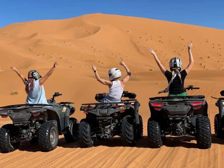 Circuit de 3 jours depuis Fès vers Merzouga