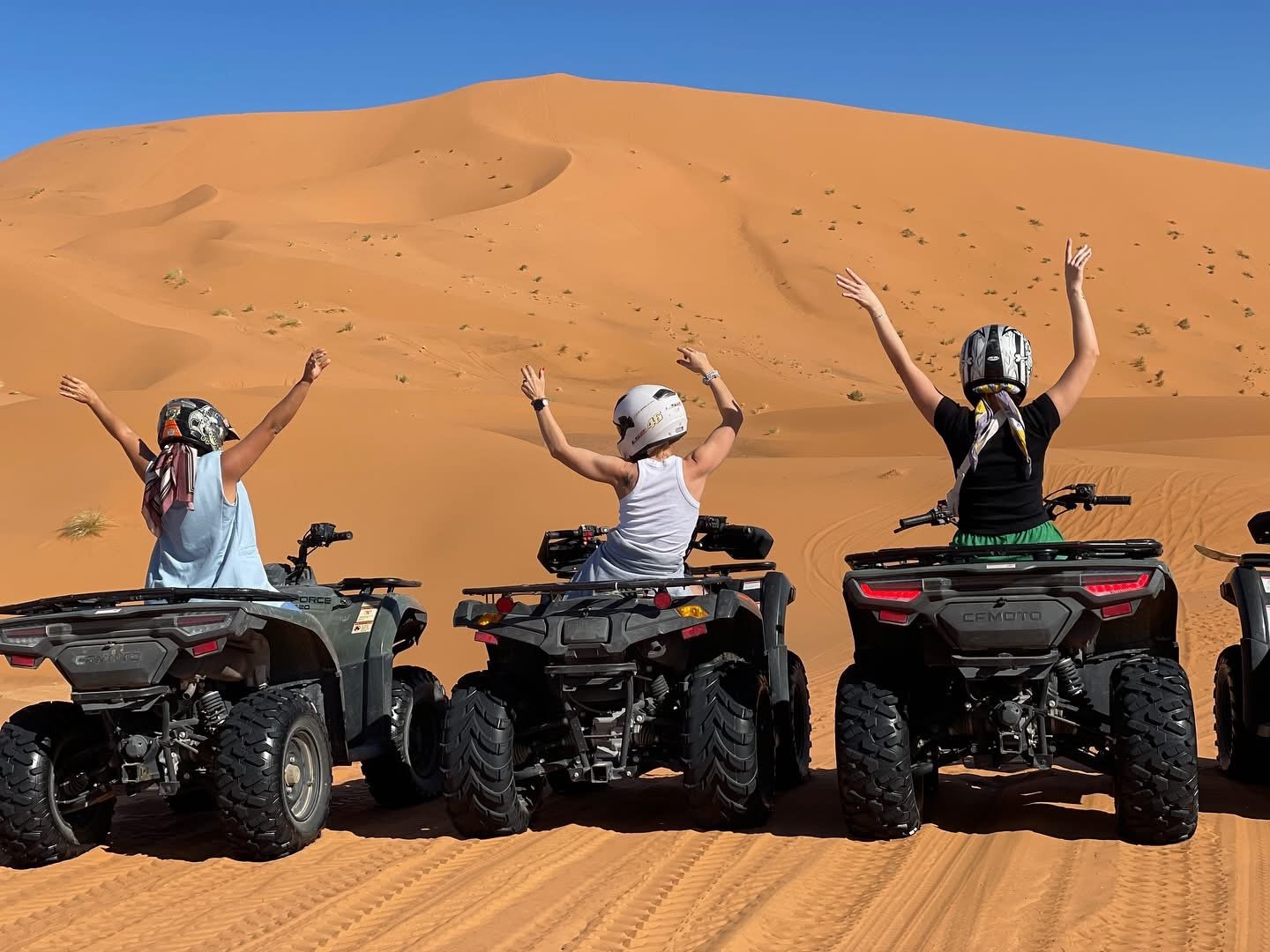Circuit de 3 jours depuis Fès vers Merzouga