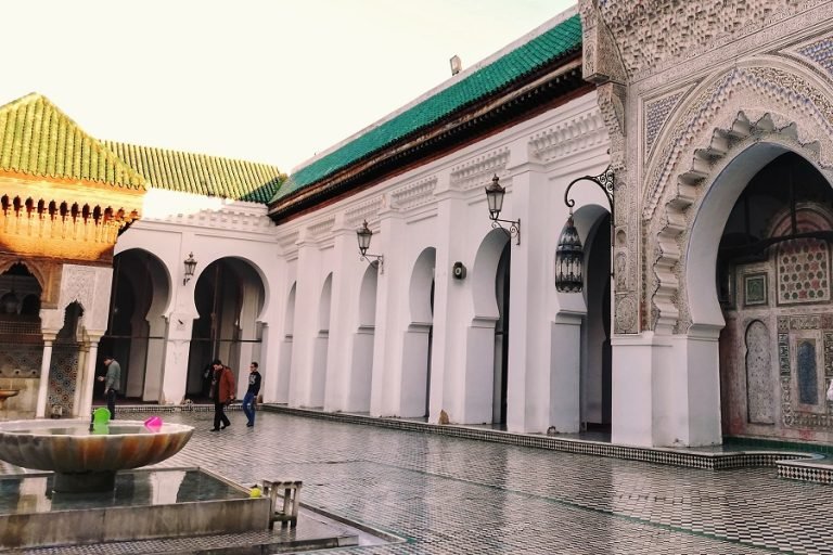 Circuit de 7 jours à travers les villes impériales du Maroc depuis Casablanca