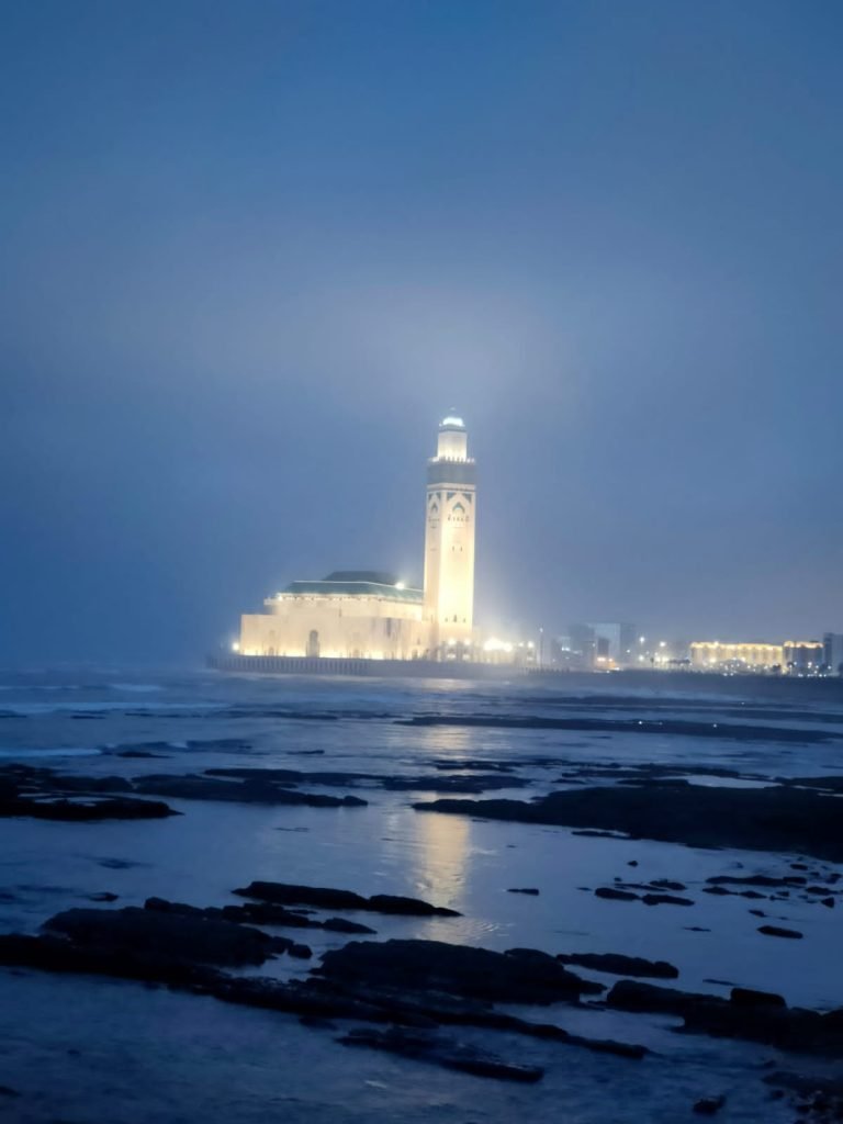 CIRCUITS DÉPART DE CASABLANCA