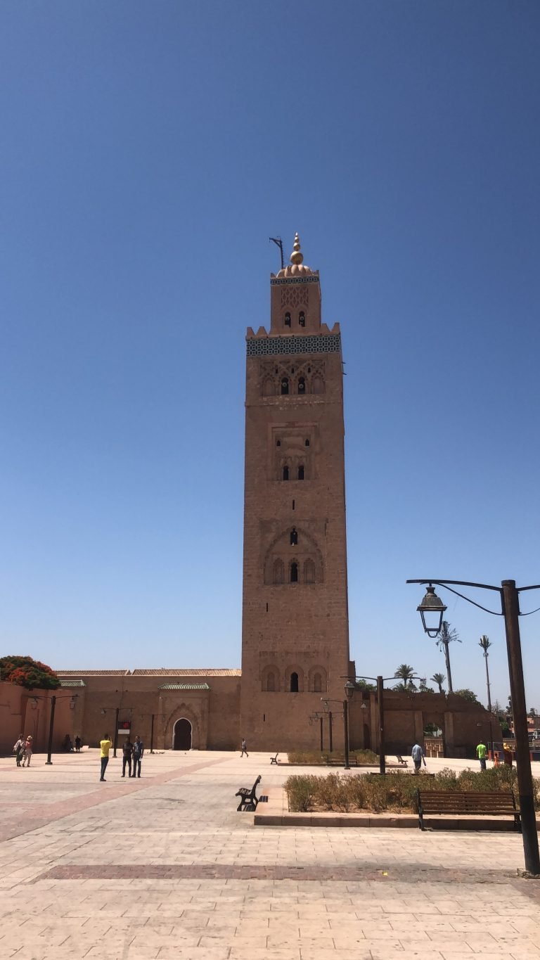 circuit depart de marrakech