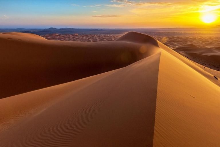 Circuit a travers le Maroc 14 jours