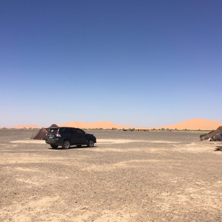 Circuit de 5 jours Ouarzazate au désert de Merzouga