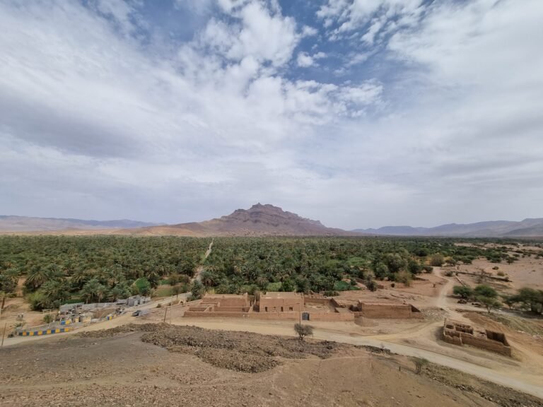Excursion desert 2 jours