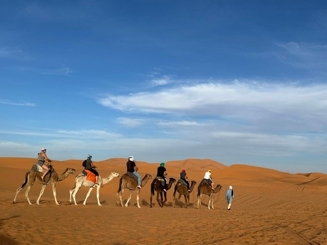 Circuit 5 jours sud Marocain