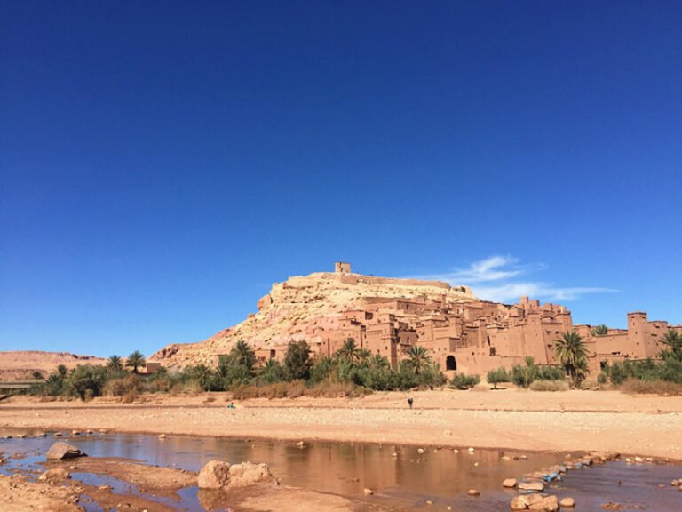 Circuit 3 jours de Fès à Merzouga et Marrakech