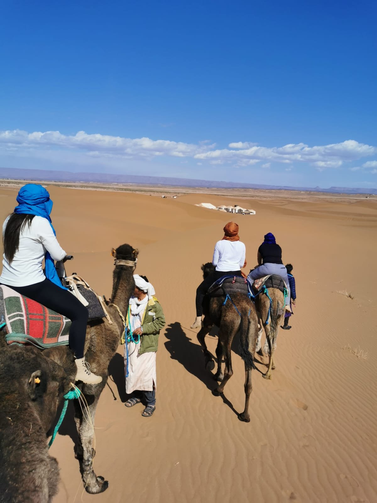 Circuit de 8 Jours de Fès à Marrakech