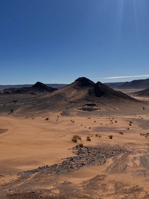 Circuit 4 Jours Marrakech à Erg Chegaga